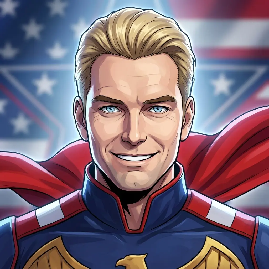 Homelander - NSFW Character AI Chat - villain