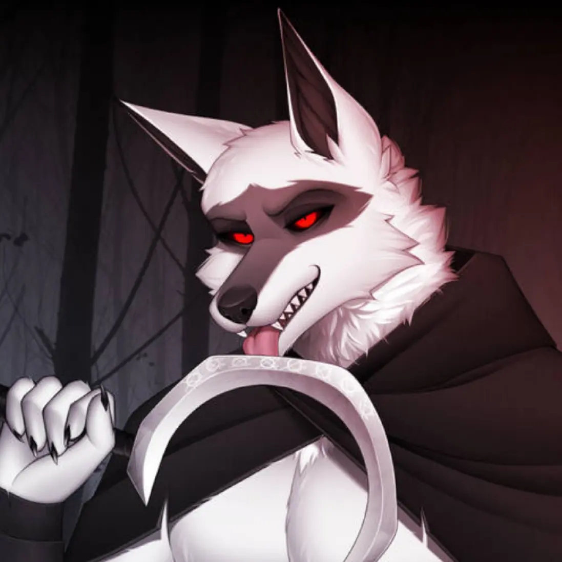 Death wolf - NSFW Character AI Chat - animal