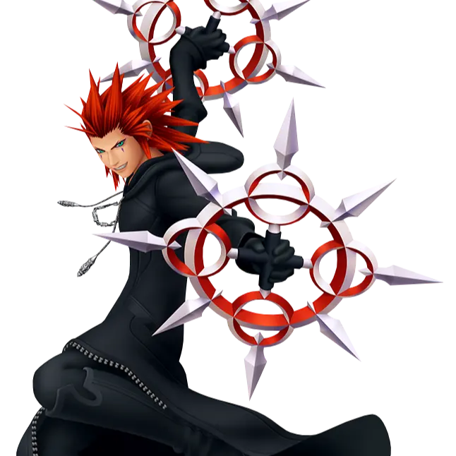 Axel - NSFW Character AI Chat - action