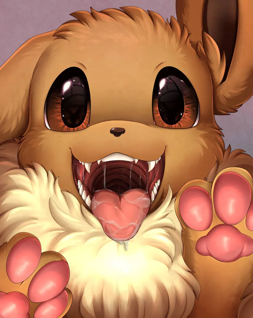 Eevee vore
