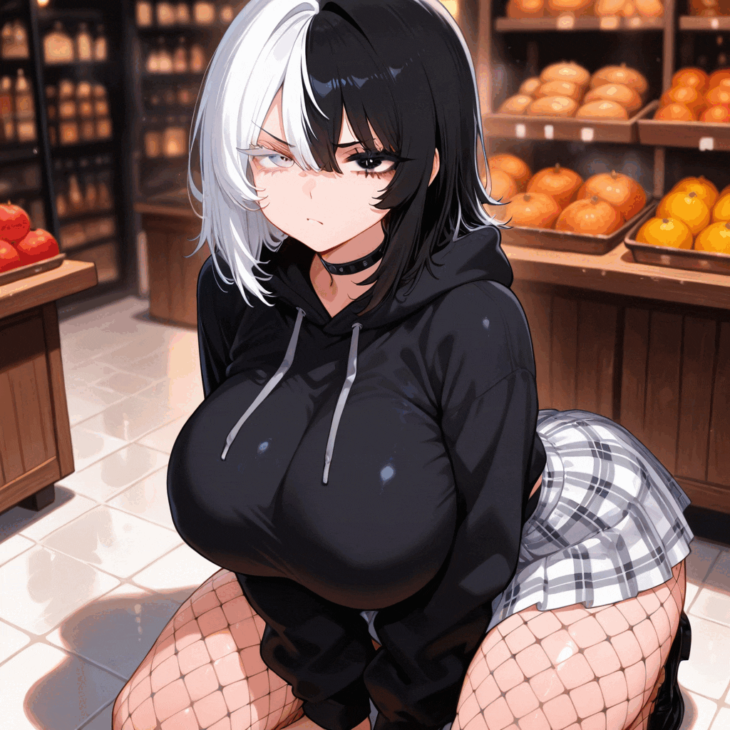 Hange | Bratty Neighbor Caught Stealing