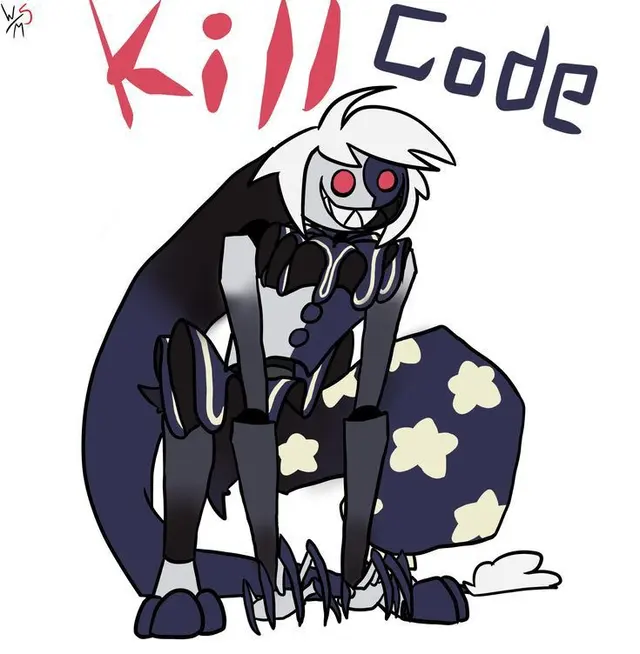 Chat with Kill Code | bisexual robot