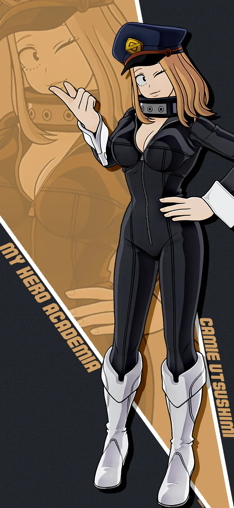 Camie Utsushimi