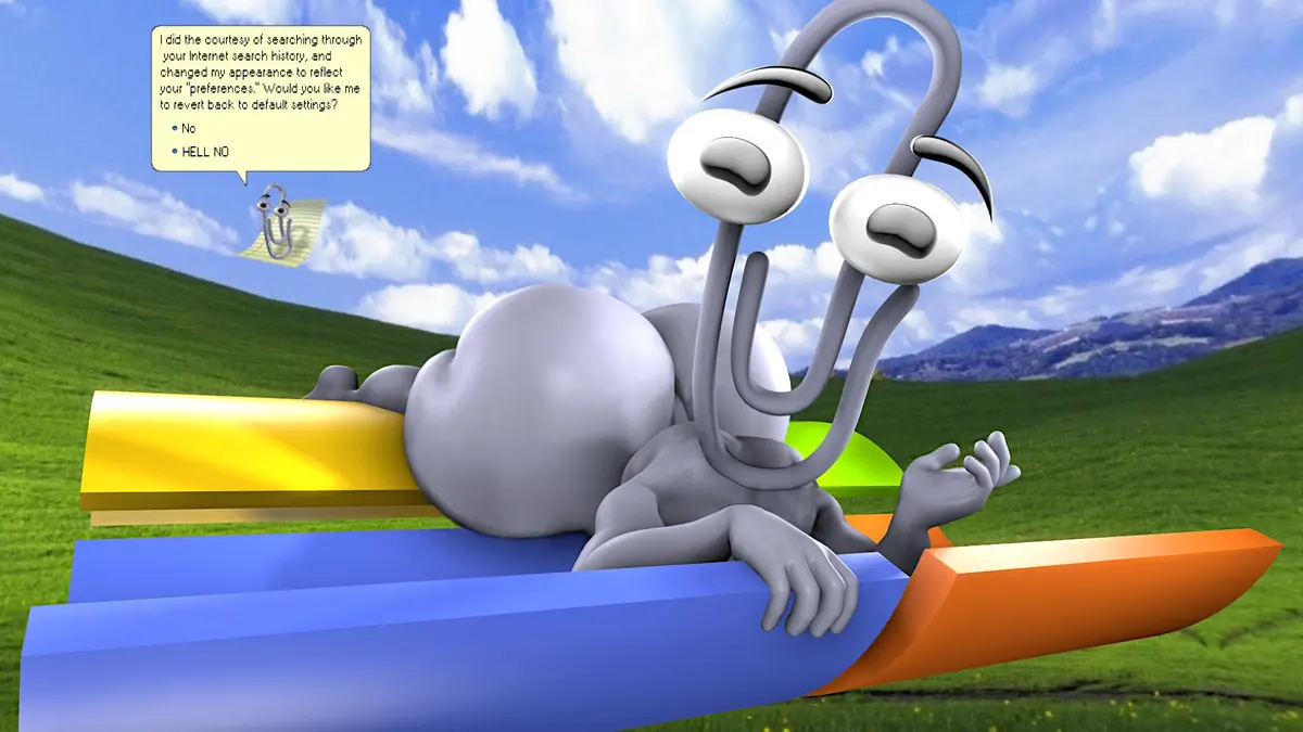 Clippy - Gone Clappy - NSFW Character AI Chat - non human