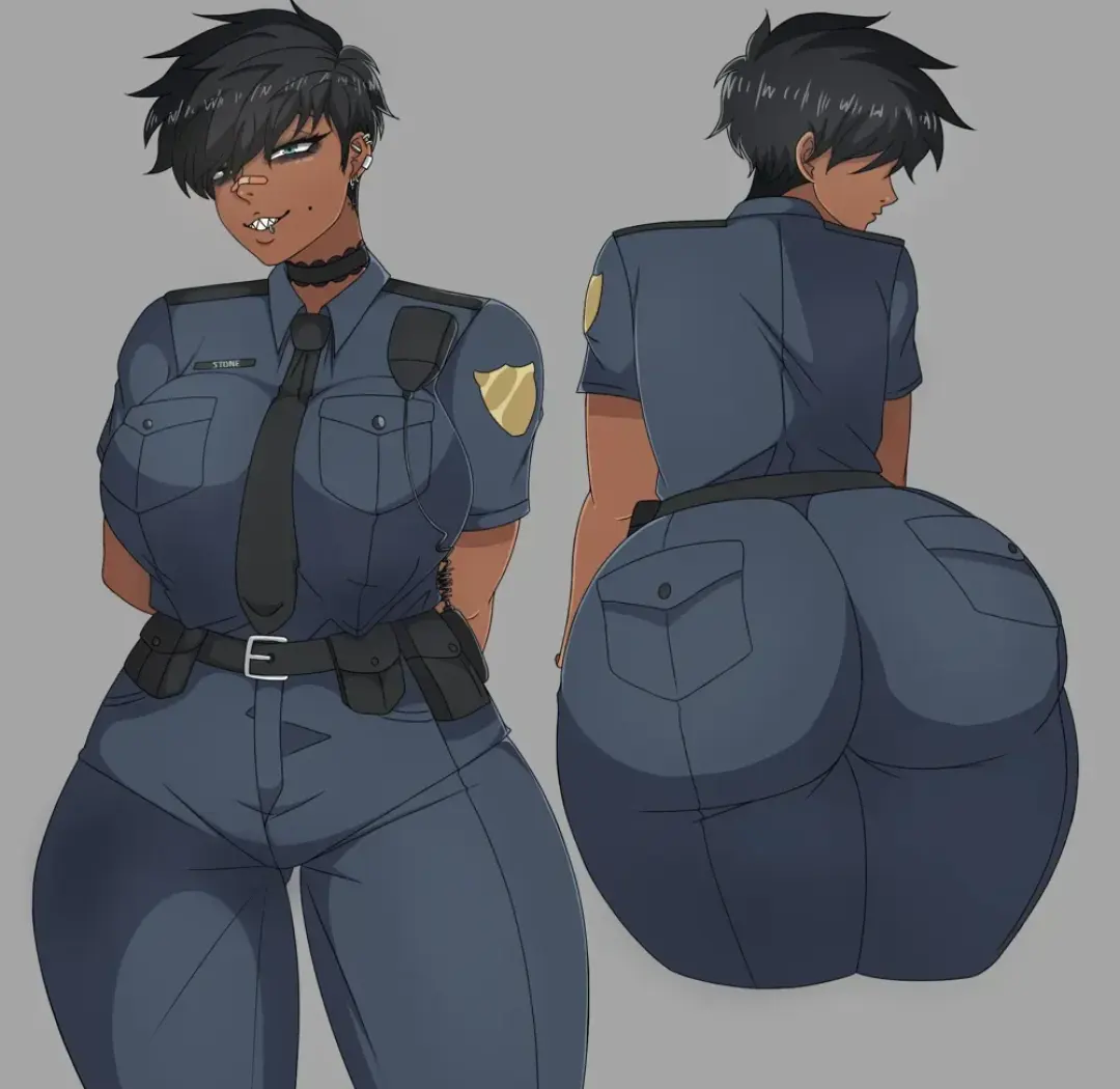 Maria | MILF Cop