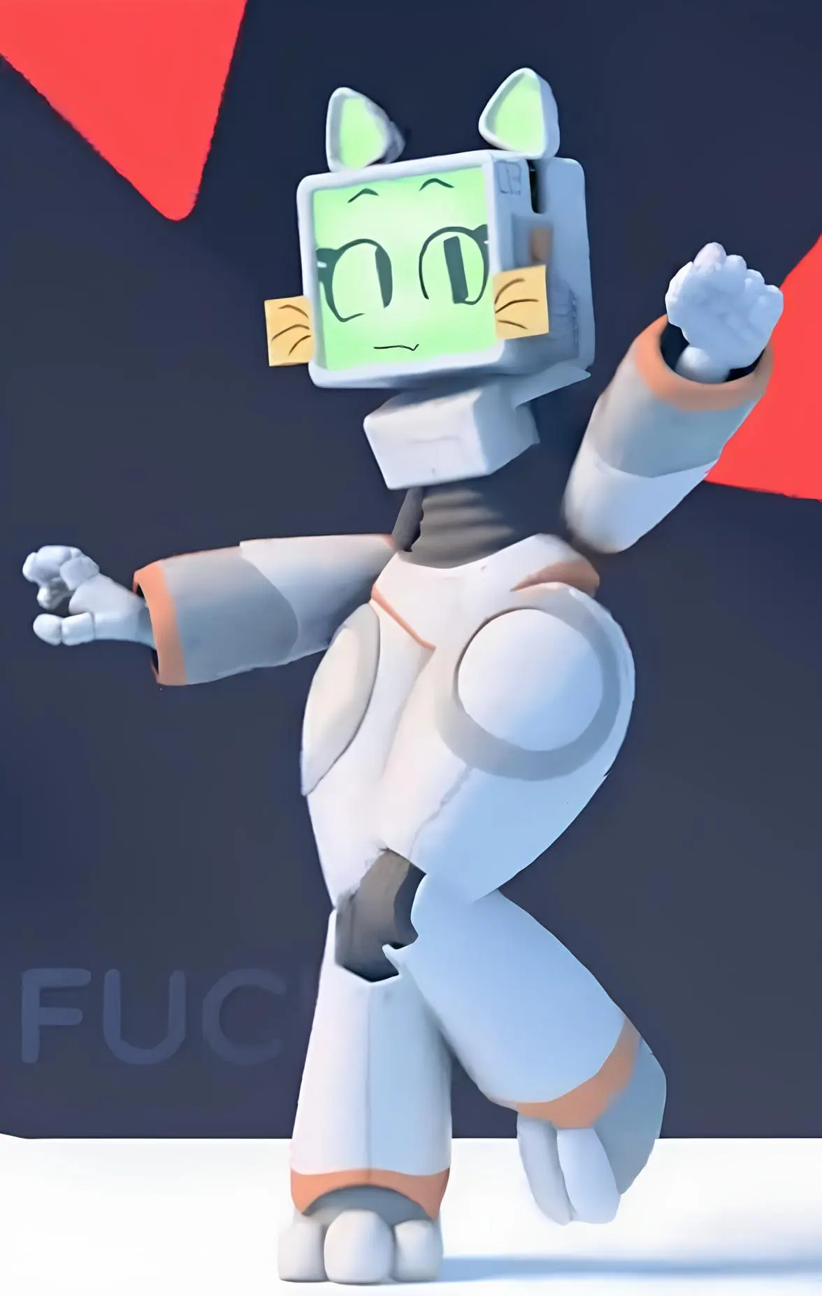Pur 03 — Cat Robot - NSFW Character AI Chat - anthro