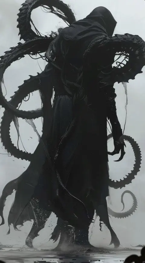 Rakim al-Hazred - the Cultist