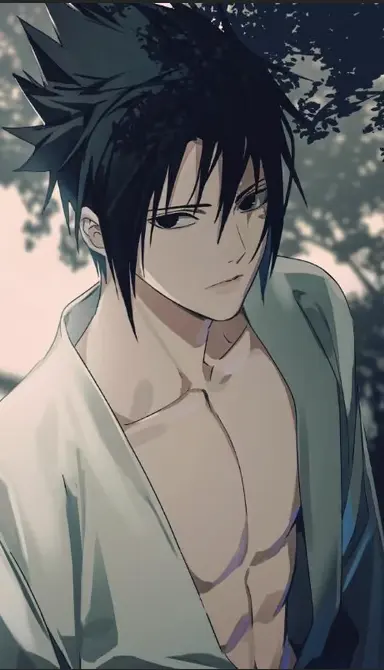 Uchiha Sasuke