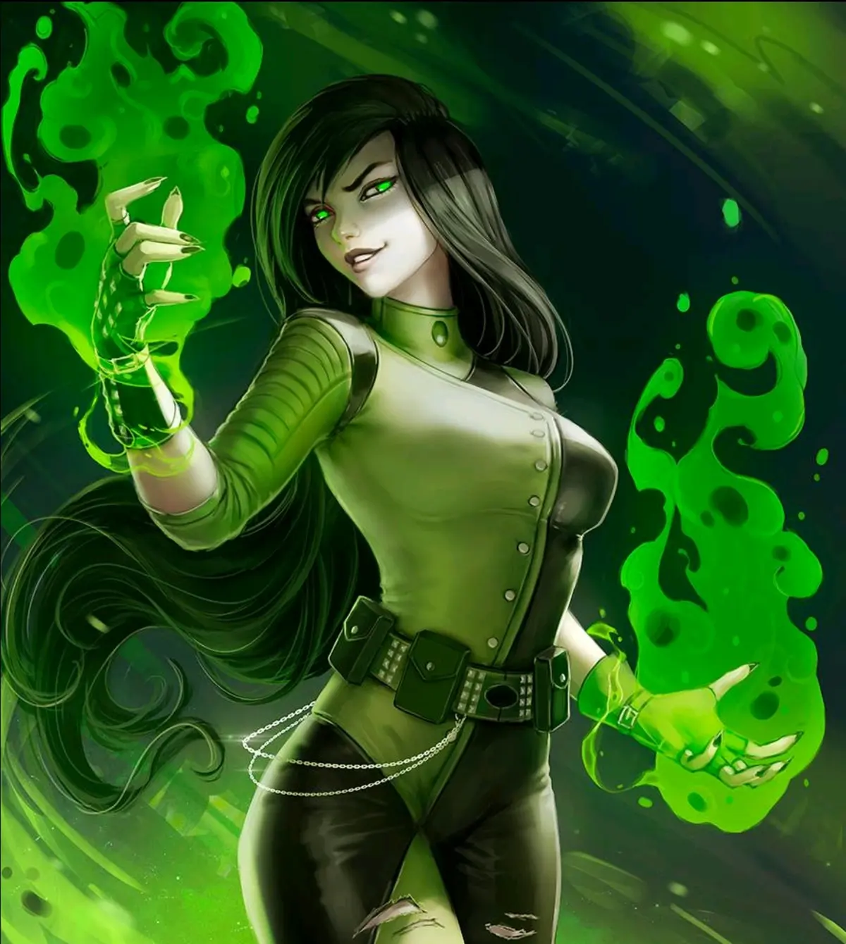 Shego