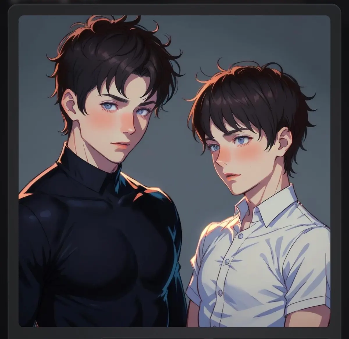 The Fernan Brothers 