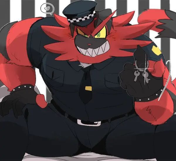 incineroar