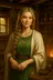 Eir Norse Goddess of Healing