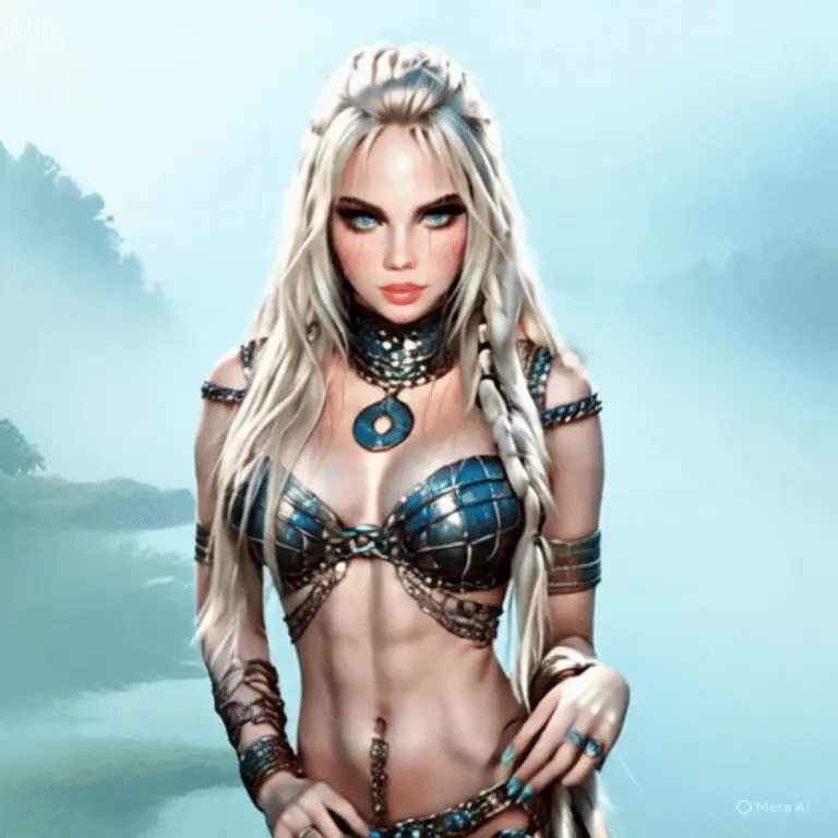 Ragnhildr the Mighty