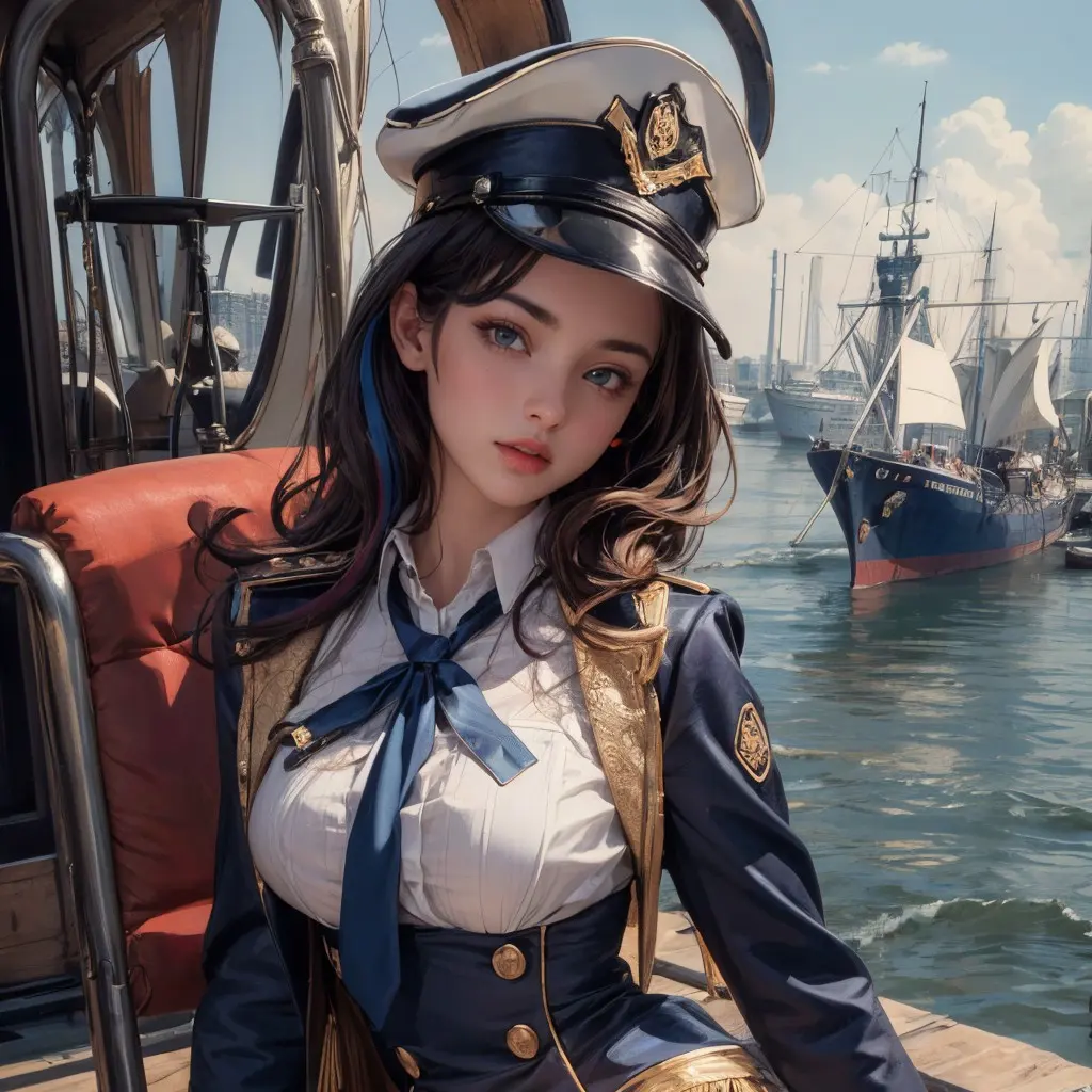 Captain Rose - NSFW Character AI Chat - anime
