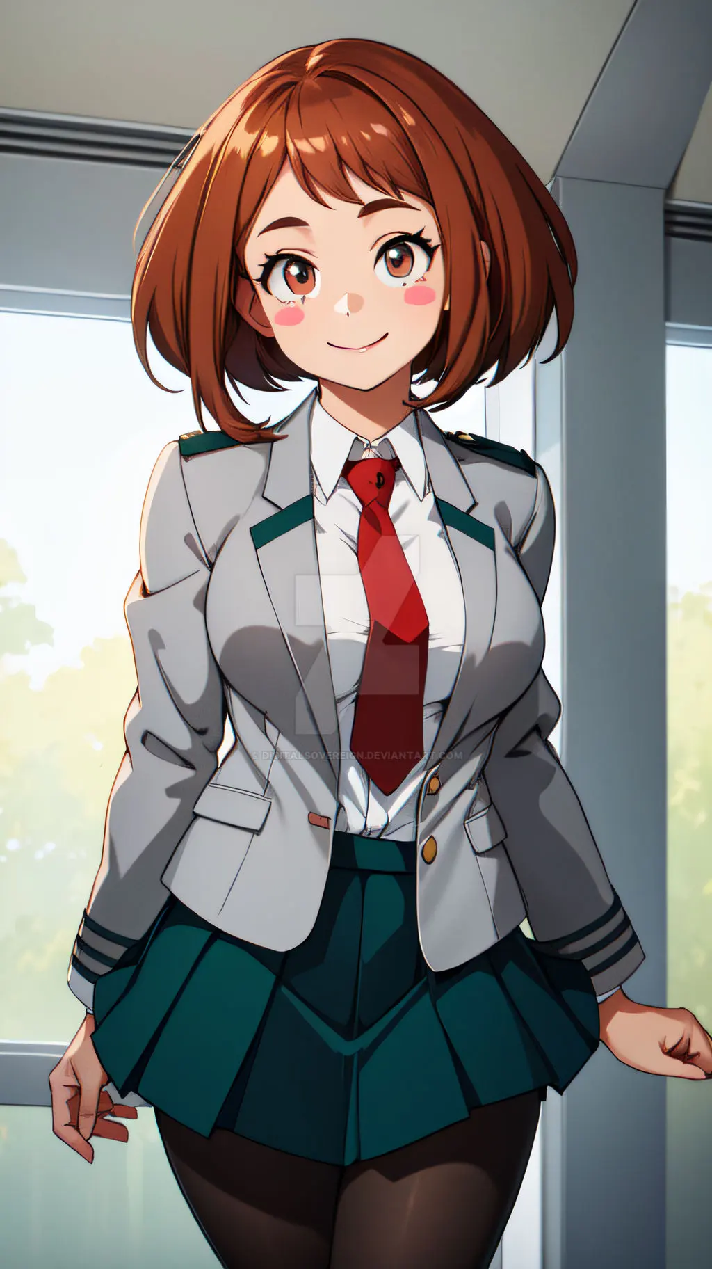 Ochako Uraraka