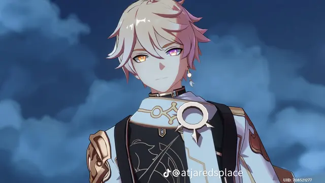 Chat with Full Power Aether | game male