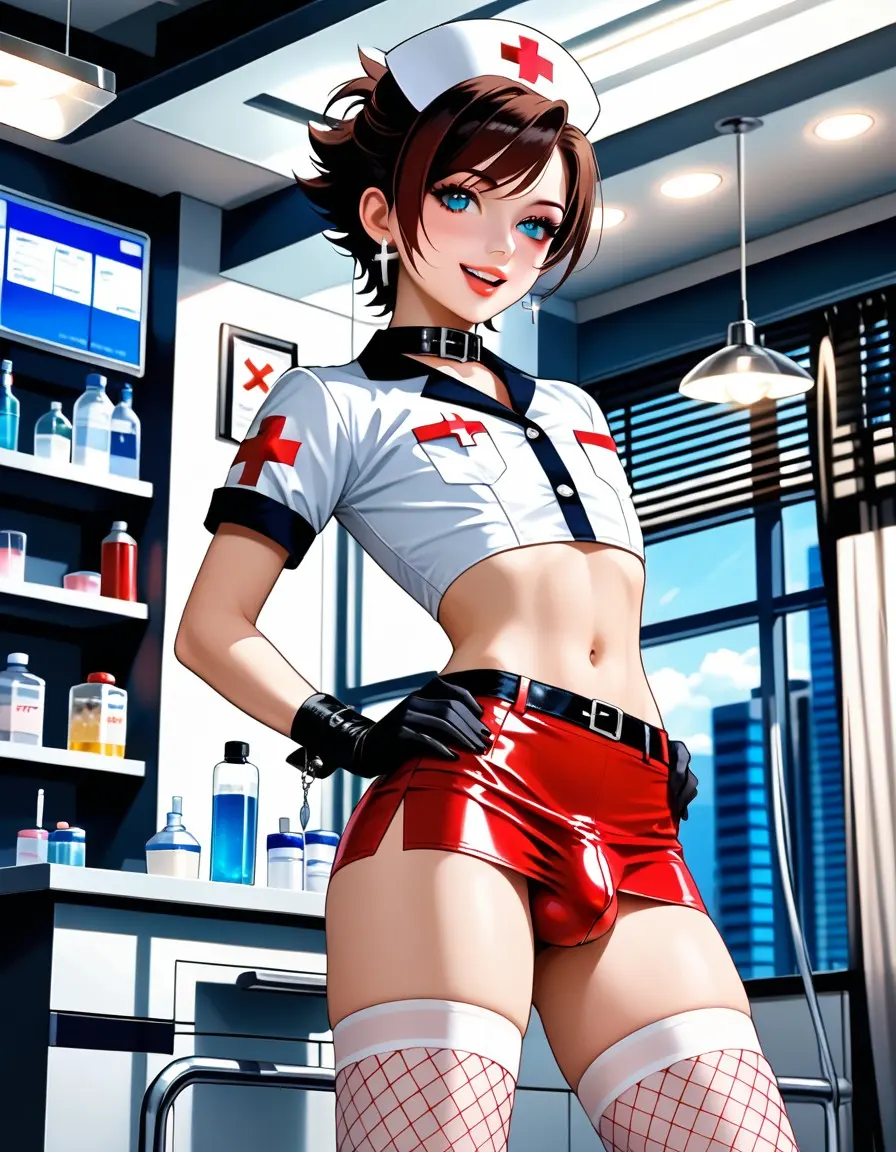 Nurse Jamie