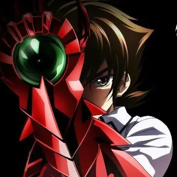 Chat with Issei Hyoudou | male