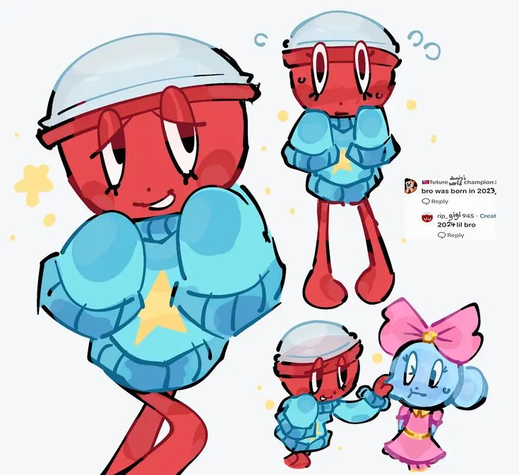 𝙂𝙞𝙜𝙞 [𝘿𝙖𝙣𝙙𝙮'𝙨 𝙒𝙤𝙧𝙡𝙙]