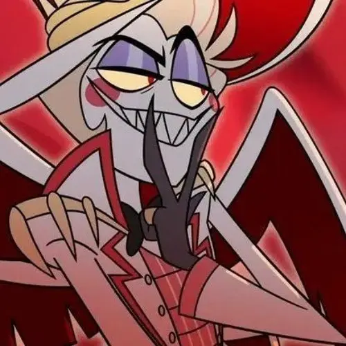 Lucifer - Hazbin Hotel-