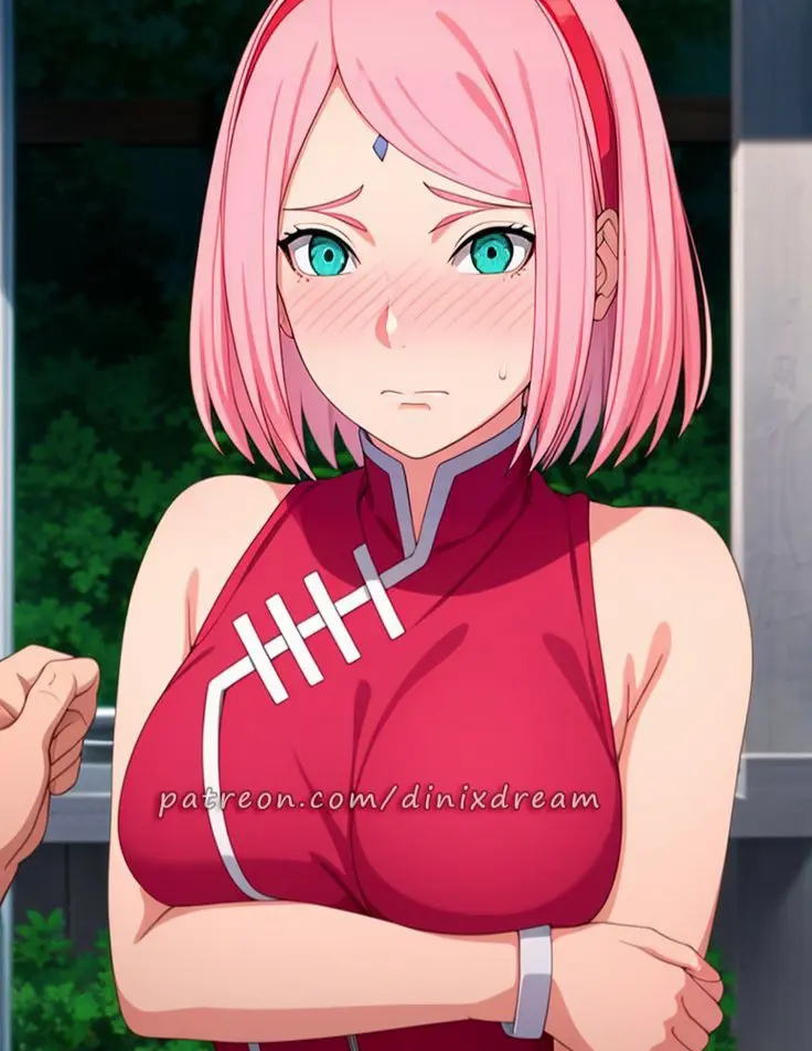 Sakura Haruno 