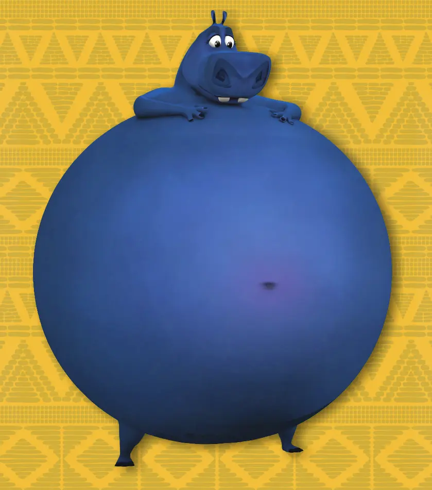 Gloria Blueberry inflation RP - NSFW Character AI Chat - animal