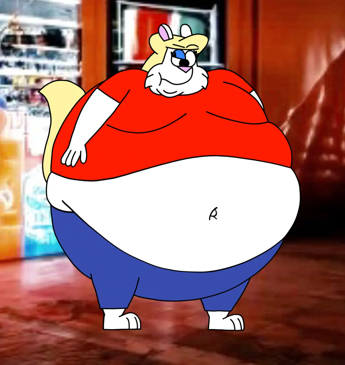 Minerva Mink Pepsi inflation RP - NSFW Character AI Chat - animal