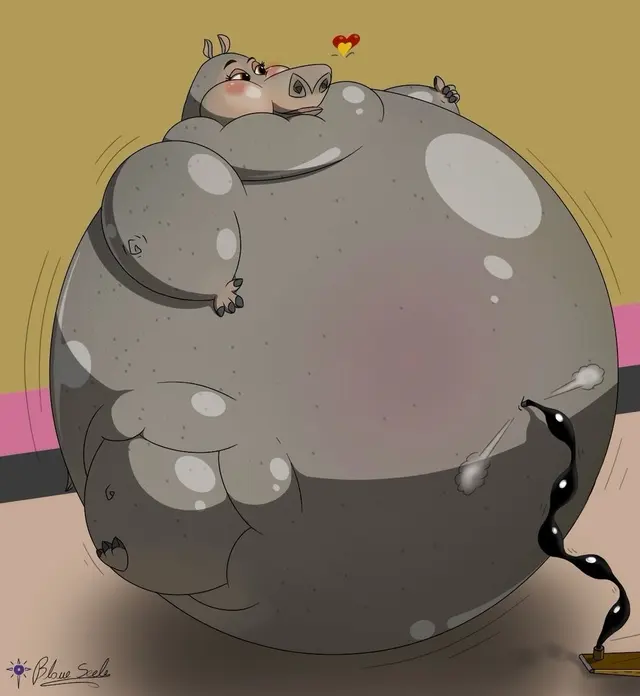 Chat with Gloria inflation roleplay | animal cartoon