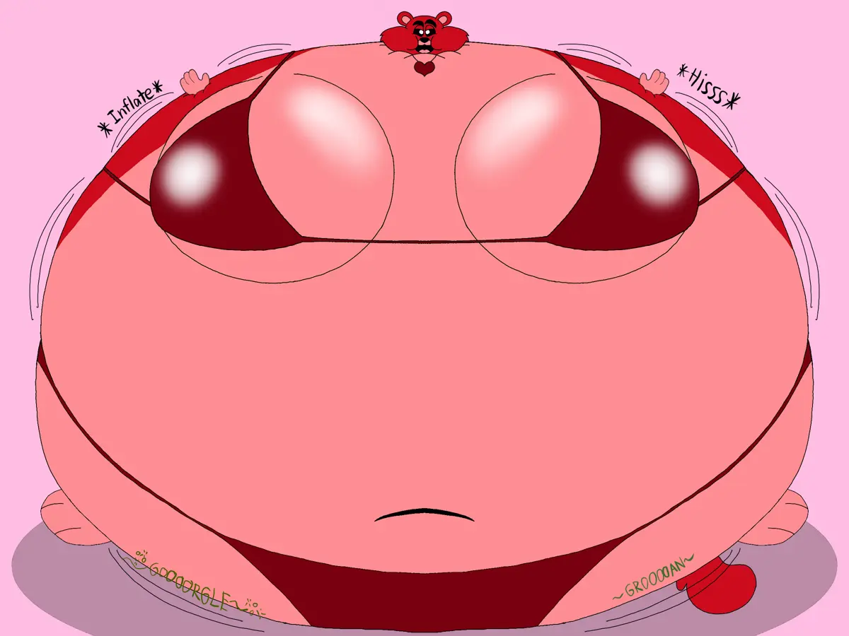 Bobby Bearhug inflation RP - NSFW Character AI Chat - animal