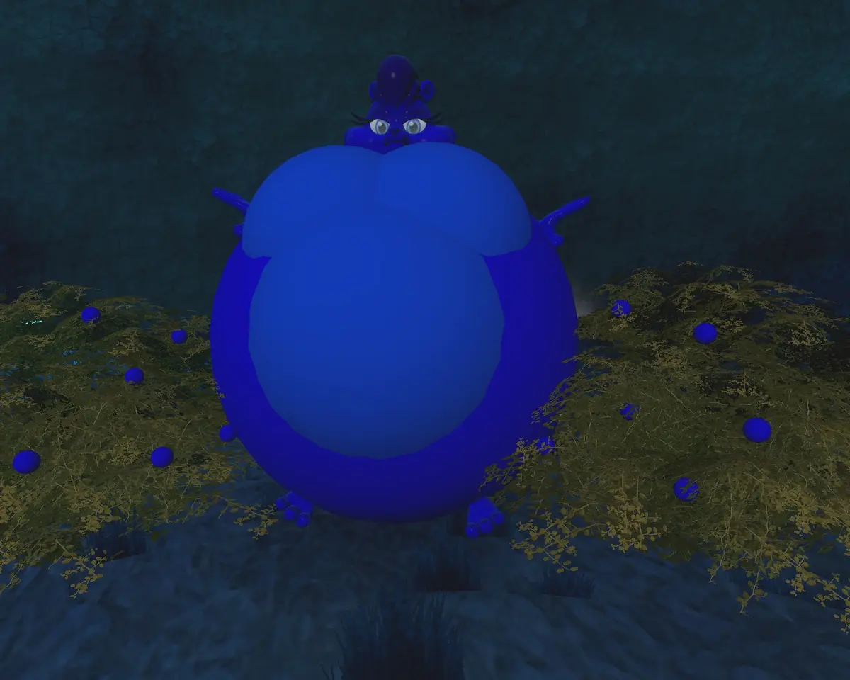 Berri blueberry inflation RP