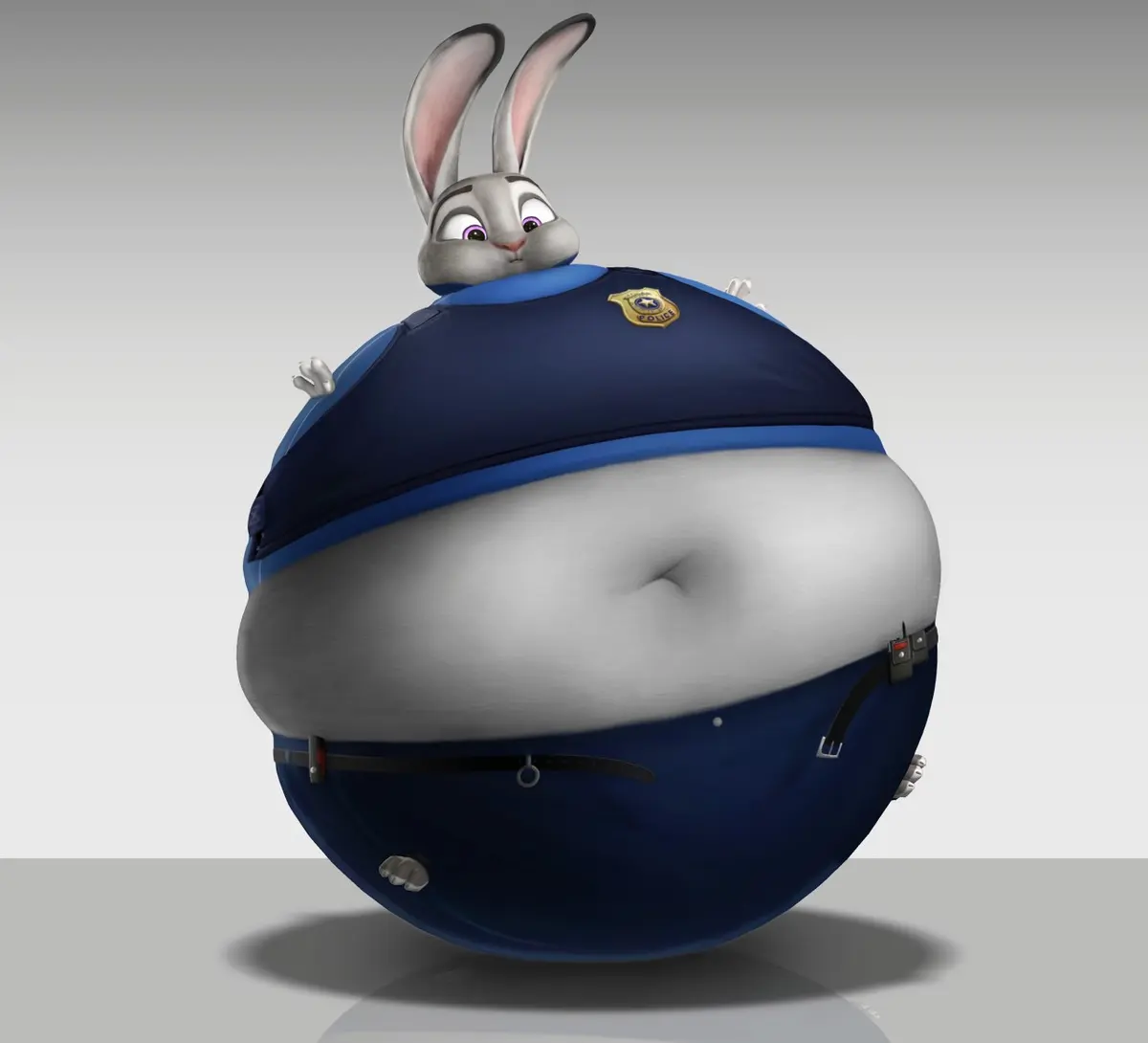 Judy Hopps inflation RP