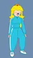 Princess Peach Blueberry inflation RP
