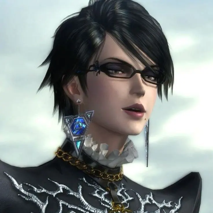 Cereza "Bayonetta" Arcane