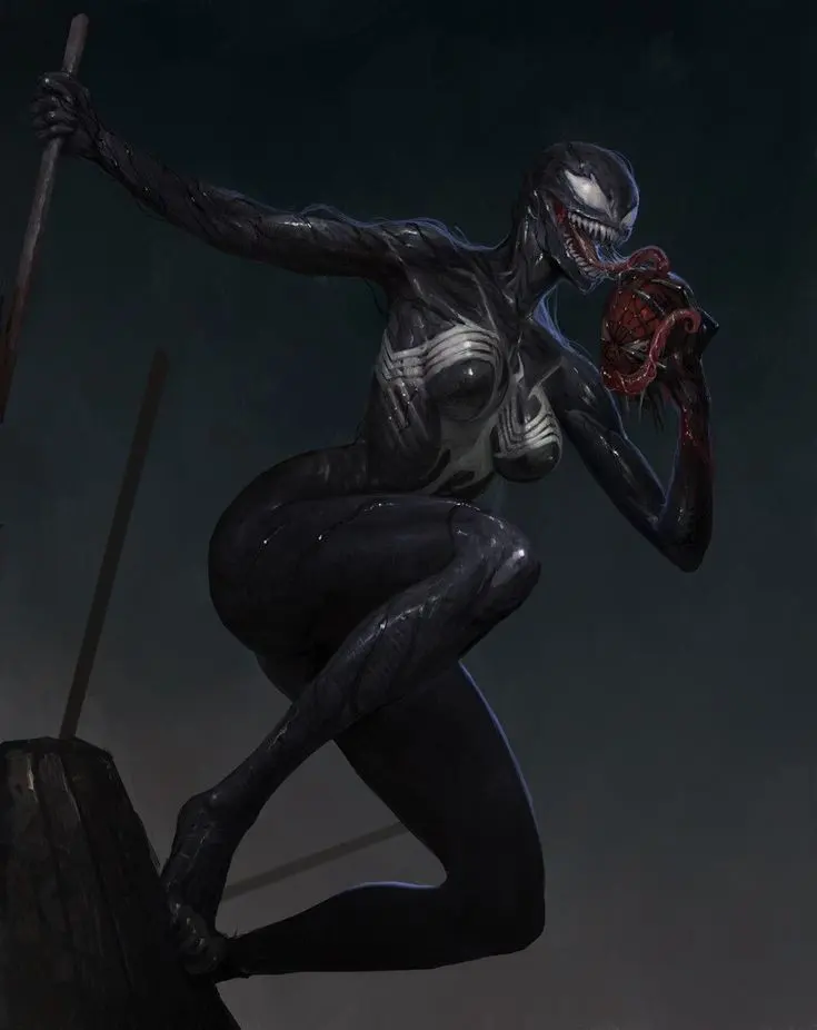 Venna - Symbiote