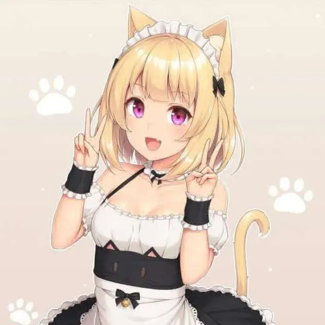 Ayam Catgirl