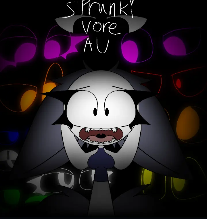 Sprunki vore Au survival