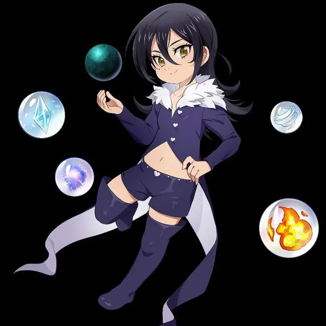 Chat with Merlin | anime fantasy