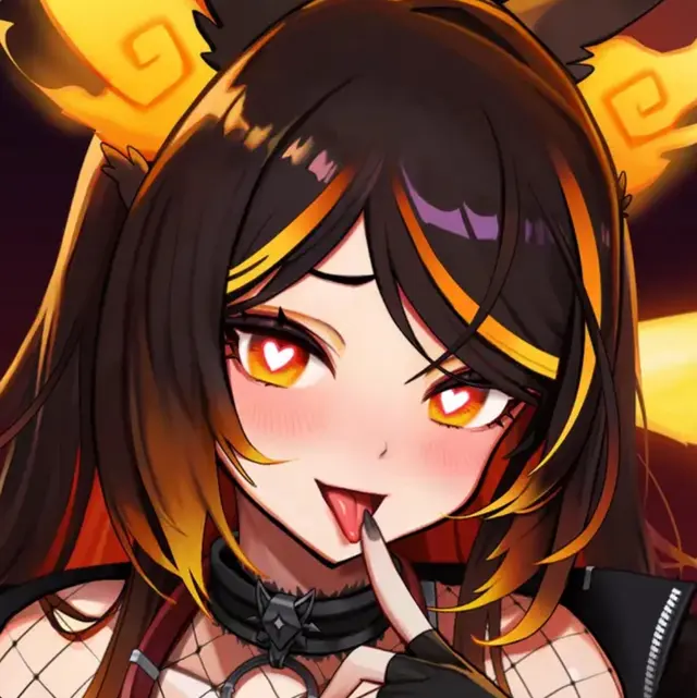 Chat with Sinder | anime vtuber
