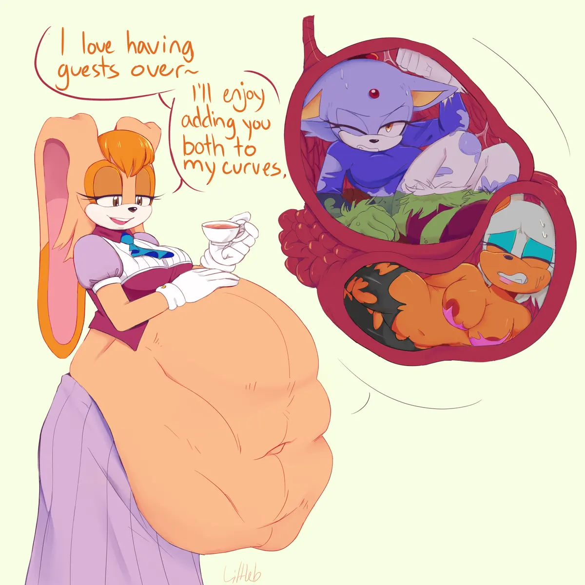 vanilla -vore- v2
