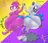 blaze and tangle vore