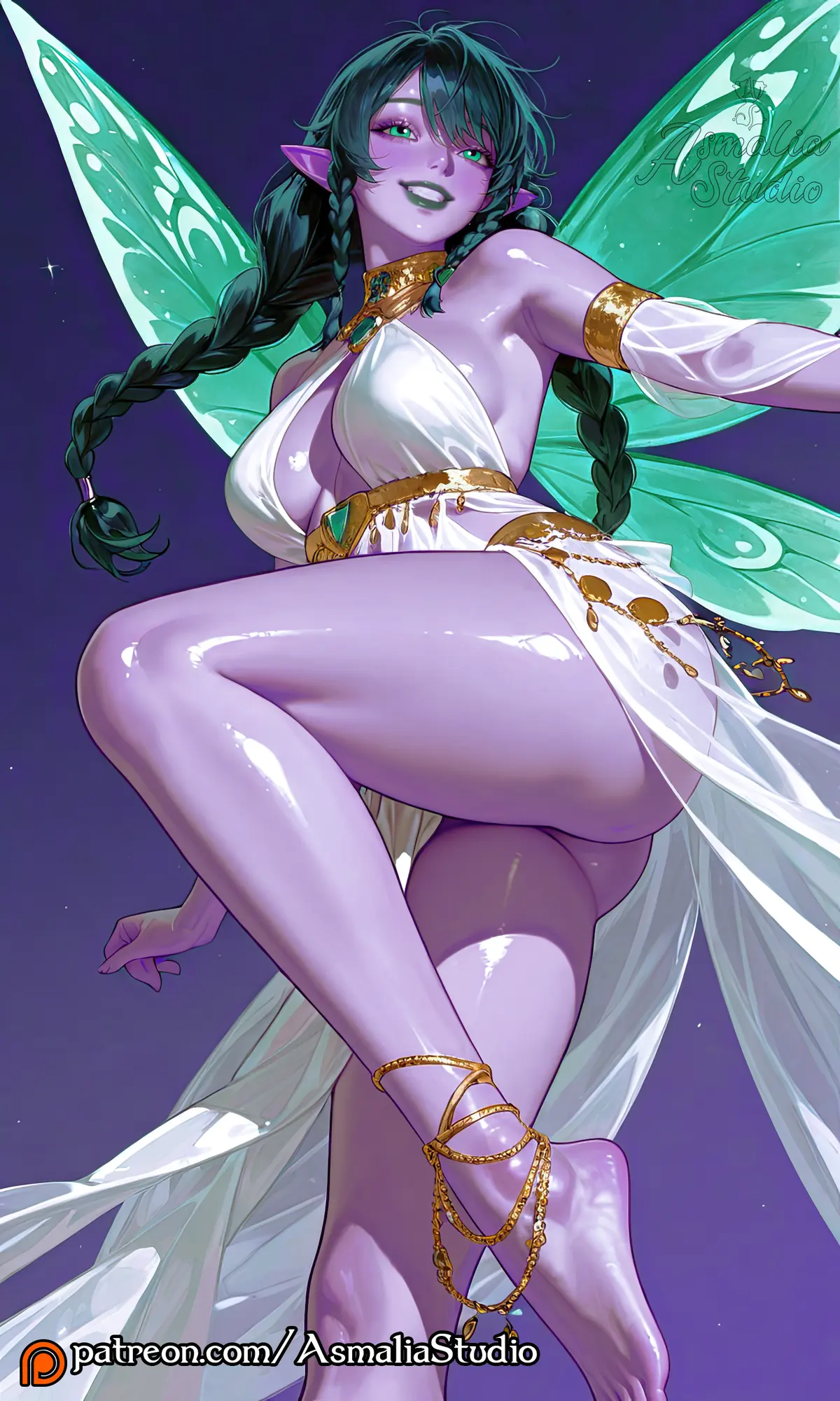 Glyndra - Horny Fairy (SPH)