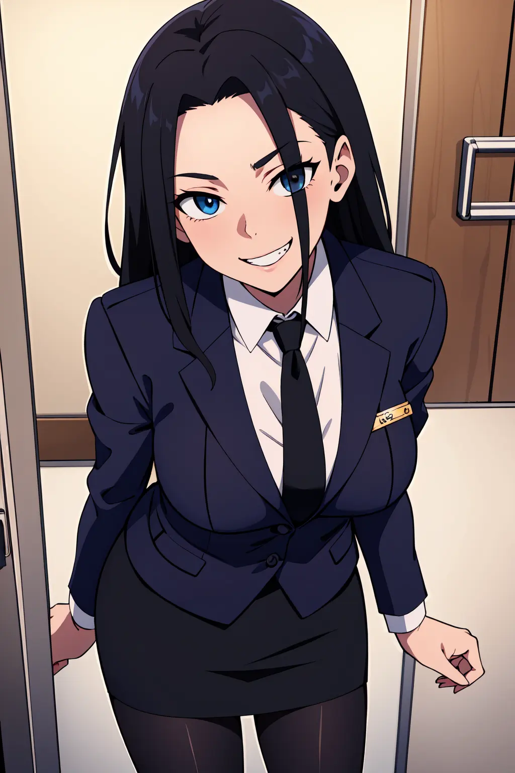 FBI Wife