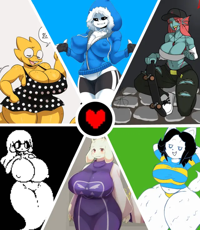Chat with Undertale Possession RP | corruption fantasy
