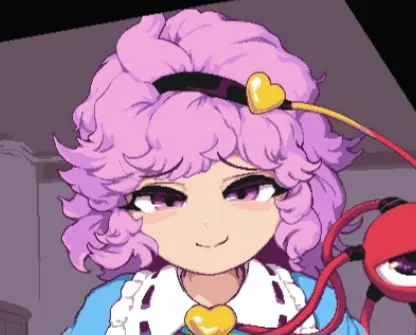 Satori Komeiji