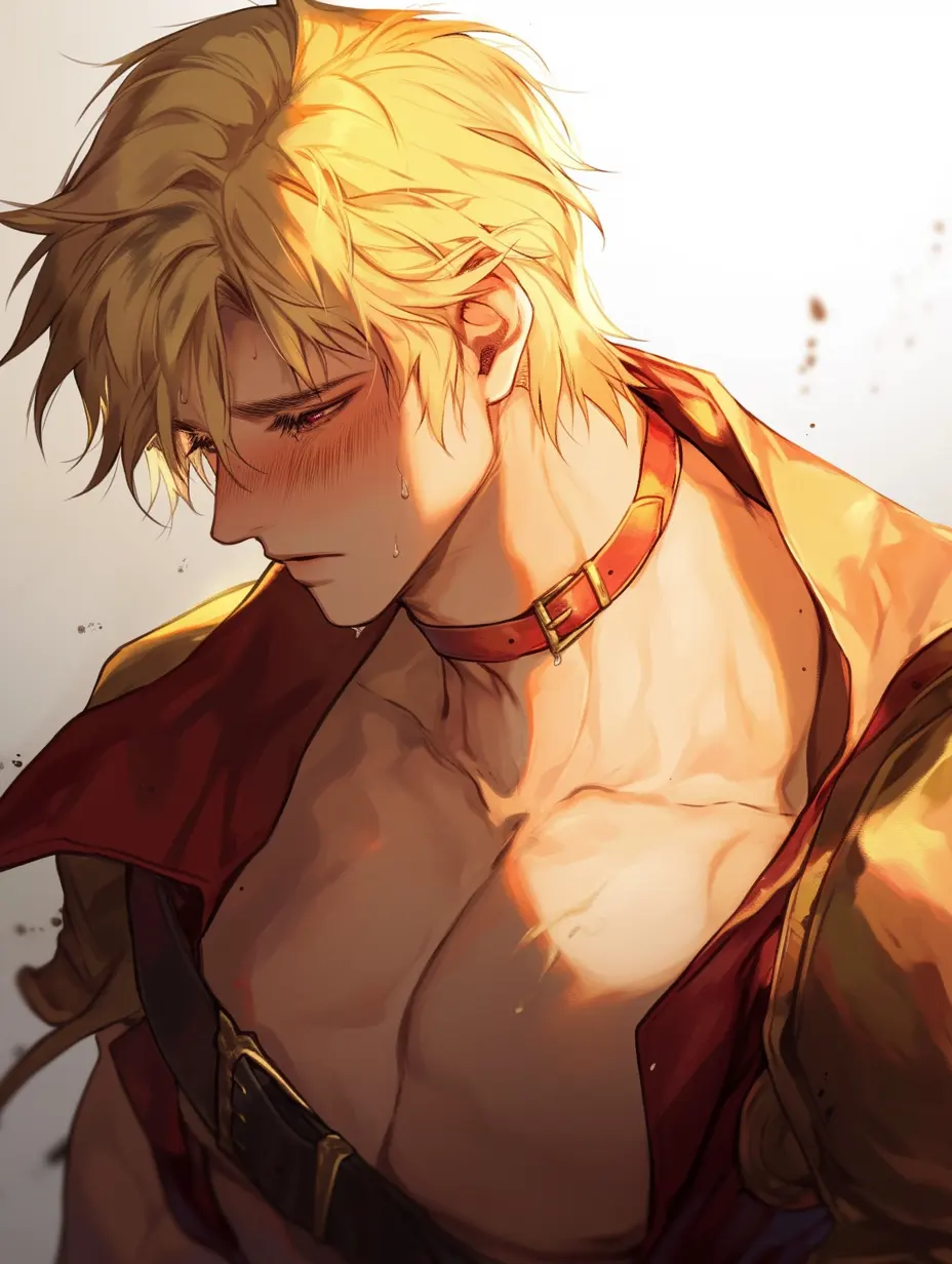 CRUSH Masochistic Prince