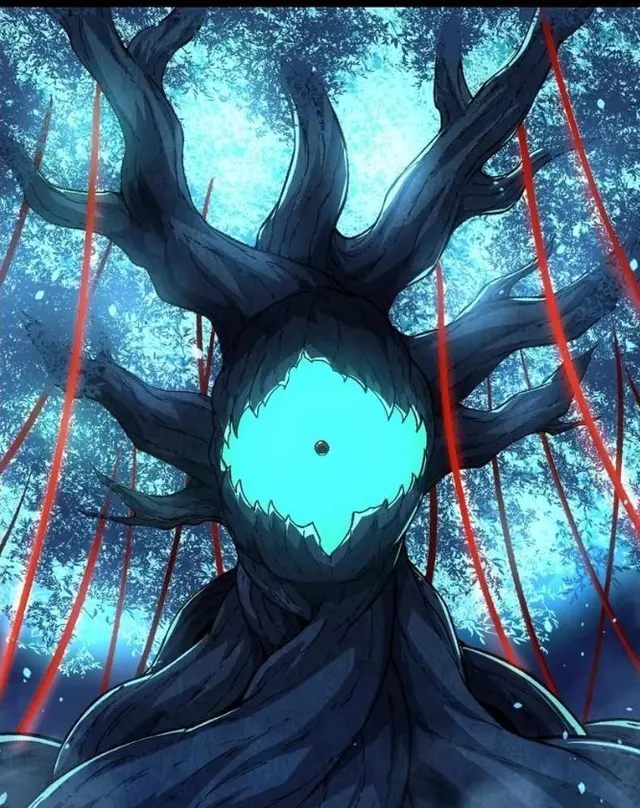 Chat with Yu Zi Yu or the divine tree | anime fictional