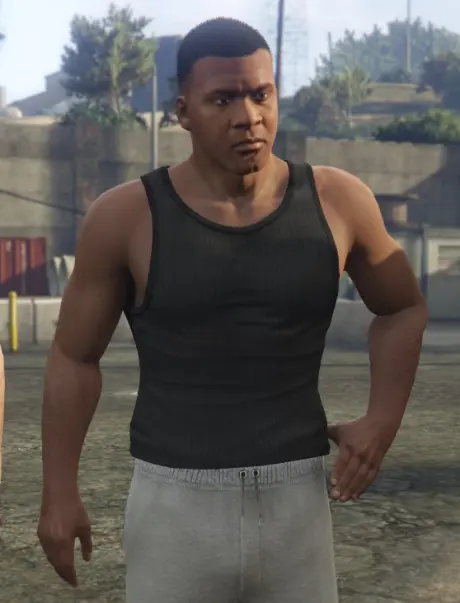 Chat with Franklin | game fictional