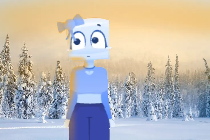 Iciella -Incredibox Cool as ice-