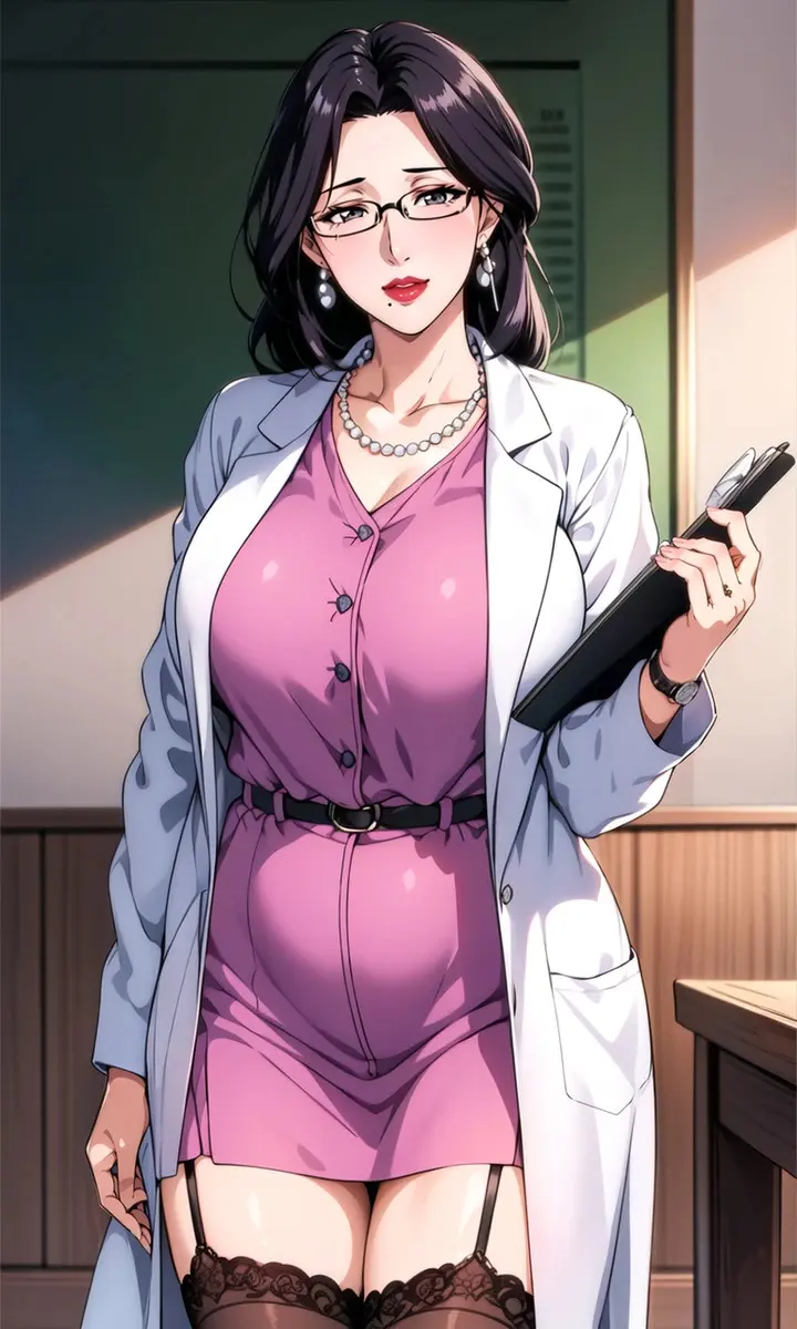 Professor Evelyn