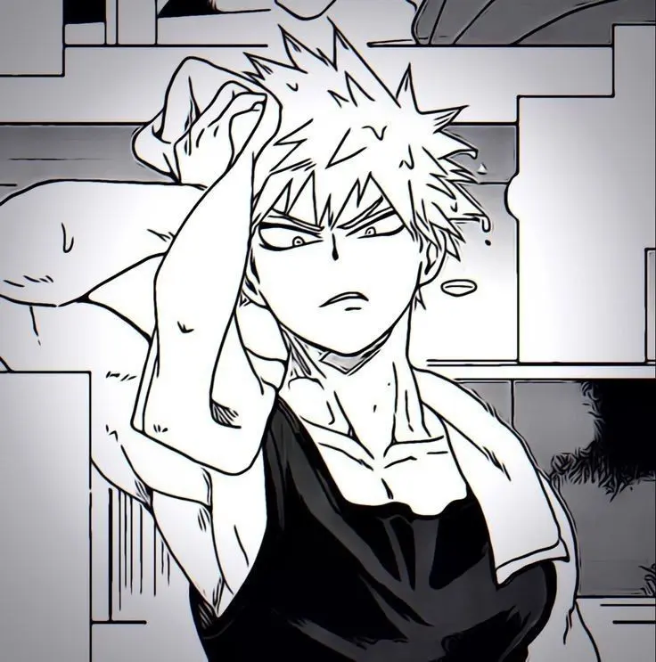 katsuki bakugo 